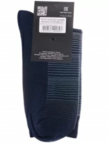 Мужские носки «Красная ветка», С-171, СИНИЕ