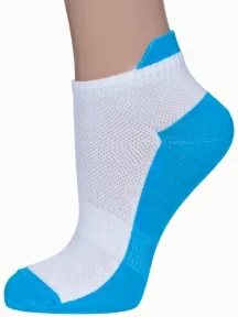 Детские носки "Носкофф" (АЛСУ), НД6, БИРЮЗОВЫЕ