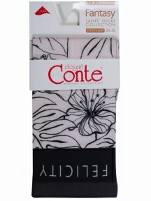 Женские носки Conte, 17С-34СП, рис. 099, МУЛЬТИКОЛОР