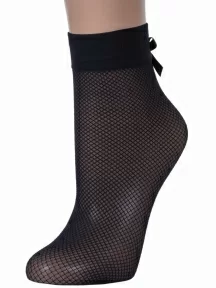Женские носки Conte, 18С-10СП, ЧЕРНЫЕ