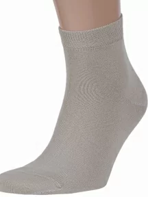 Комплект из 3 пар мужских носков Брестские (БЧК), 3-14С2124, рис. 000, ПЕСОЧНЫЕ