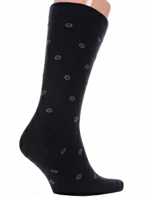 Мужские носки «Красная ветка», С-1328, ЧЕРНЫЕ