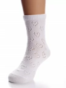 Детские носки Conte kids, 20С-204СП, рис. 696, БЕЛЫЕ