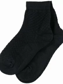Детские носки "Носкофф" (АЛСУ), ЛС58, ЧЕРНЫЕ