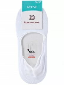 Женские подследники Брестские (БЧК), 18С1319, рис. 000, БЕЛЫЕ