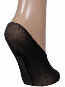 Женские подследники "Бриллиант" ИЖТЕКС, Сл60Б, ЧЕРНЫЕ