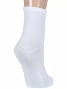 Детские носки RuSocks (Орудьевский трикотаж), Д8-13102, БЕЛЫЕ