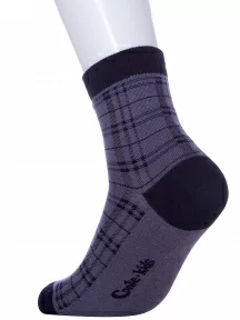 Детские носки Conte kids, 5С-11СП, рис. 196, ТЕМНО-ДЖИНСОВЫЕ