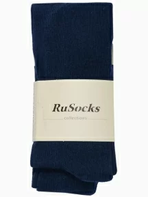 Детские колготки RuSocks (Орудьевский трикотаж), ДК-800, ТЕМНО-СИНИЕ
