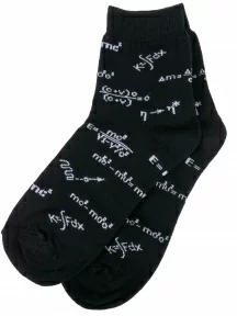 Детские носки "Красная ветка", С-2112, ЧЕРНЫЕ