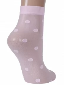 Женские носки Conte, 16С-124СП, РОЗОВЫЕ