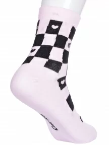 Детские носки Conte kids, 5С-11СП, рис. 944, СВЕТЛО-РОЗОВЫЕ