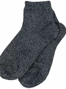 Детские носки "Борисоглебский трикотаж", 8С992, ЧЕРНЫЕ