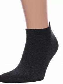 Мужские носки GRAND LINE, МК-29, АСФАЛЬТ