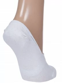 Женские подследники LORENZline, И20, БЕЛЫЕ