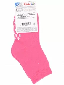 Детские махровые носки Conte kids, 7С-53СП, рис. 000, РОЗОВЫЕ