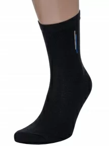 Мужские носки Альтаир, С17, ЧЕРНЫЕ