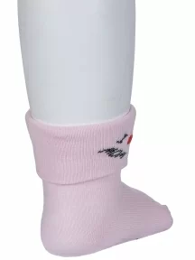 Детские носки RuSocks (Орудьевский трикотаж), Д3-130091Д, СВЕТЛО-РОЗОВЫЕ
