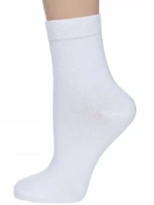 Детские носки Брестские (БЧК), 14С3081, рис. 000, БЕЛЫЕ