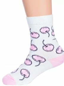 Детские носки Conte kids, 5С-11СП, рис. 585, БЛЕДНО-БИРЮЗОВЫЕ