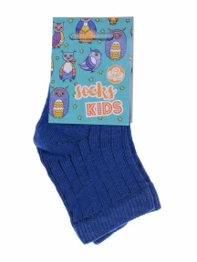 Детские носки Альтаир, М20, ВАСИЛЬКОВЫЕ