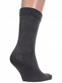 Мужские носки GRAND LINE, М-130, АСФАЛЬТ