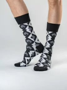 Набор из 5 пар мужских носков "Нева-Сокс", НС-5-НМ43, "Шумахер"