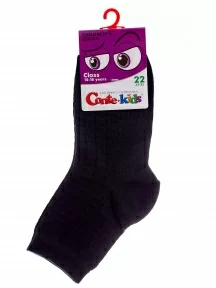 Детские носки Conte kids, 13С-9СП, рис. 927, ГРАФИТОВЫЕ