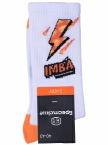 Спортивные носки Брестские (БЧК), 21С4201, рис. 175 БЕЛЫЕ