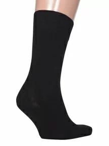 Набор из 80 пар мужских носков Альтаир, 80-H226, ЧЕРНЫЕ