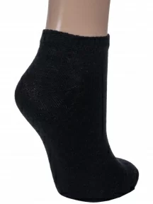 Детские носки VASILINA, 6С2308, ЧЕРНЫЕ