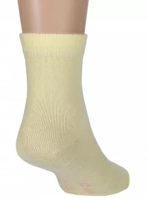 Детские носки RuSocks (Орудьевский трикотаж), Д3-130092Д, ЛИМОННЫЕ