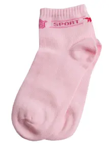 Детские носки RuSocks (Орудьевский трикотаж) РОЗОВЫЕ (ДС-21)