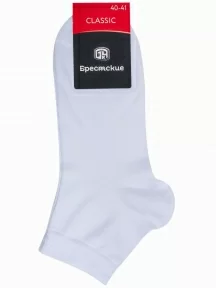 Мужские носки Брестские (БЧК), 14С2124, рис. 000, БЕЛЫЕ