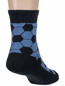 Детские носки "Красная ветка", С-545, ЧЕРНО-ДЖИНСОВЫЕ