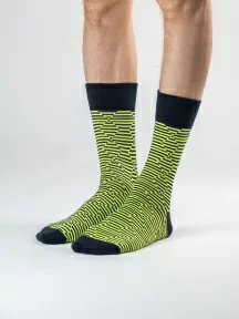 Набор из 9 пар мужских носков MSCLUB №М23, ВИ9-НМ23, "Кислинка"