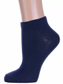 Детские носки "Борисоглебский трикотаж", 8С720, СИНИЕ