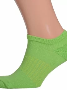 Мужские носки с махровым мыском и пяткой Comfort (Palama), МКС-03, САЛАТОВЫЕ