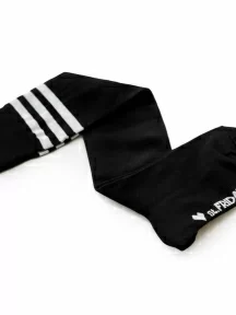 Гольфы unisex St. Friday Socks, 431-19, "Полосатая классика", ЧЕРНЫЕ
