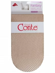 Женские носки Conte, 17С-177СП, ТЕЛЕСНЫЕ