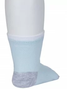 Детские носки RuSocks (Орудьевский трикотаж), Д3-130093М, ГОЛУБЫЕ