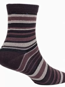 Детские носки LORENZline, Л31, КОРИЧНЕВО-СЕРЫЕ