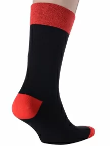 Комплект из 3 пар мужских носков MSCLUB №М18, msk3-М18, nm-219Э, "Акула"