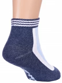 Детские спортивные носки Conte kids, 7С-97СП, рис. 504, ТЕМНО-ДЖИНСОВЫЕ