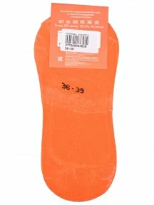 Женские подследники Hobby Line, ННЖ, ОРАНЖЕВЫЕ