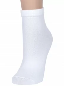 Женские носки "Красная ветка", С-1271, БЕЛЫЕ