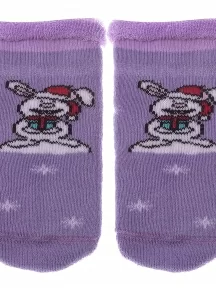 Набор для мальчиков из 10 пар махровых носков LORENZline, Л78-10, микс 3