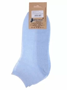 Женские носки Альтаир, А33, ГОЛУБЫЕ
