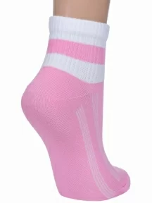 Женские носки Брестские (БЧК), 14С1302, рис. 029, РОЗОВЫЕ