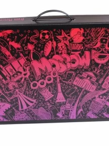 Набор из 20 пар мужских носков MSCLUB №М41, ВИМ20-41, микс